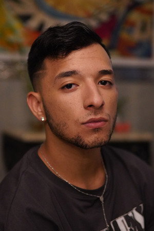 Alberto Castillo portrait