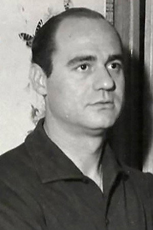 Manuel Torremocha portrait