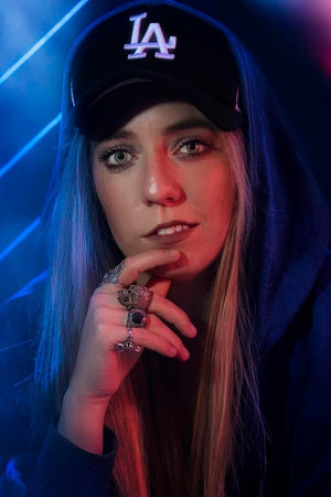 Ullie Swan portrait