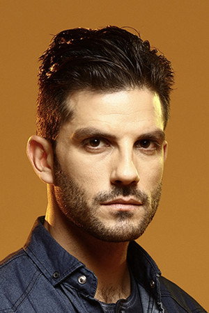 Konstantinos Liaros portrait