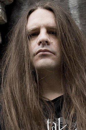 George Fisher portrait