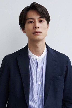 Sho Ono portrait
