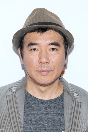 Kim Jee-woon portrait