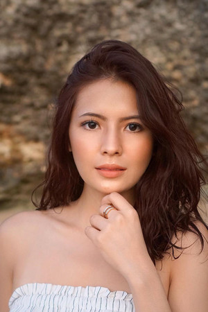 Sonya Pandarmawan portrait