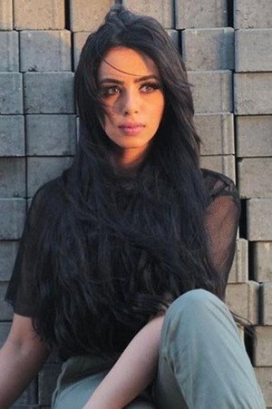 Ghadeer Zayid portrait