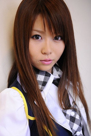 Ai Naoshima portrait
