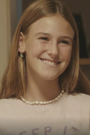 Agustina Vivone portrait