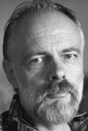 Philip K. Dick portrait