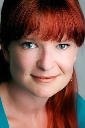 Penny Ashton portrait