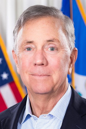 Ned Lamont portrait
