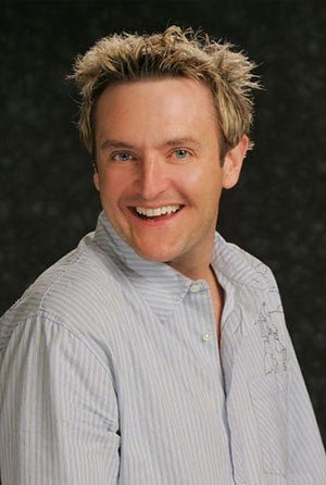Mike 'Boogie' Malin portrait