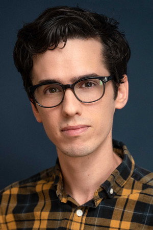 Yadin Goldman portrait