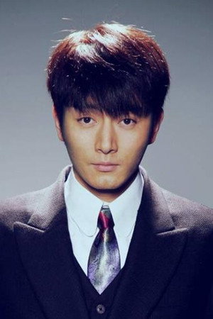 Li Dongxue portrait