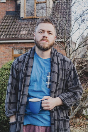 Graham Earley portrait