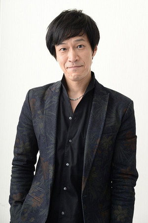 Rikiya Koyama portrait