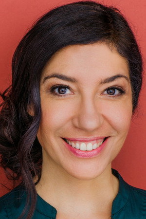 Arianna Ortiz portrait