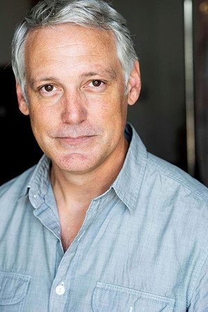 Paul Keany portrait