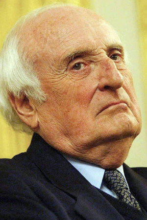 Jean-François Deniau portrait