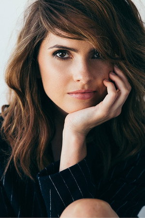 Shelley Hennig portrait