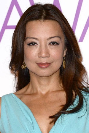Ming-Na Wen portrait