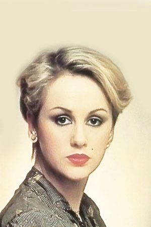 Susan Ann Sulley portrait