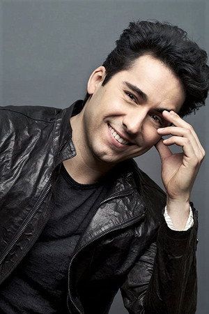 John Lloyd Young portrait