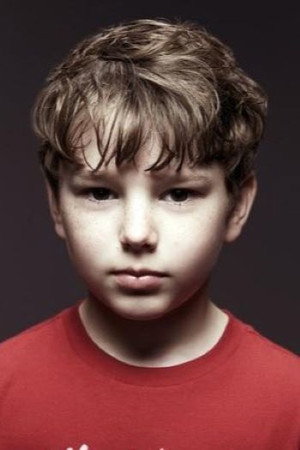 Landon Gimenez portrait