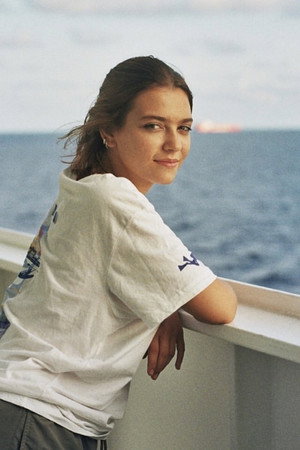 Marine Auclair March portrait