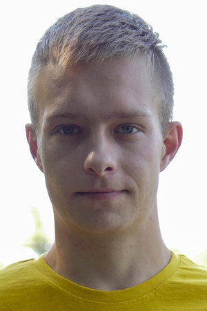 Petr Said portrait