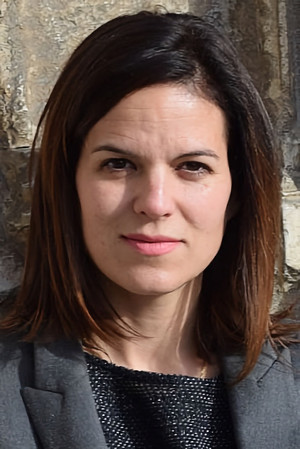 Victòria Aragonés portrait