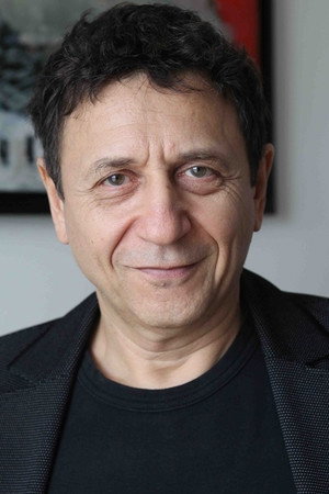 Gérard Loussine portrait
