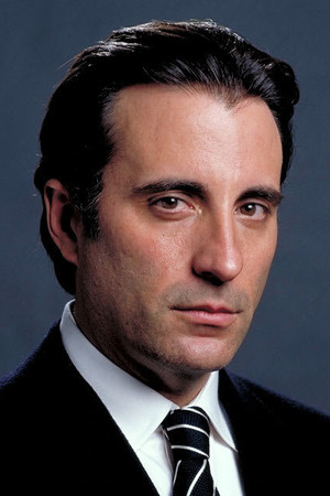 Andy Garcia portrait