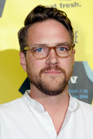 Patrick Brice portrait