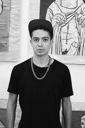 Gio Black Peter portrait