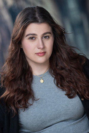 Cristina Carmela portrait