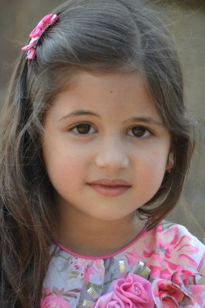 Harshaali Malthotra portrait