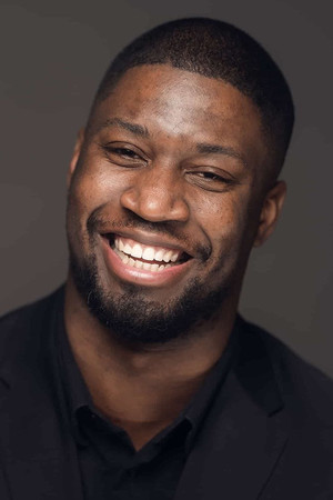 Akeem Hoyte-Charles portrait