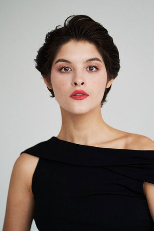 Valeriia Zoidova portrait