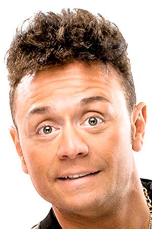Enzo Iuppariello portrait