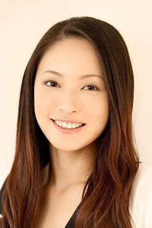 Haruka Suenaga portrait