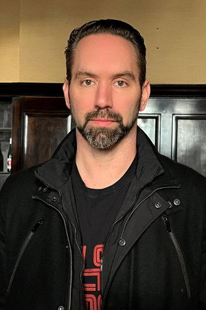 Nick Groff portrait