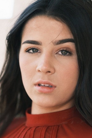 Kylie Rocket portrait
