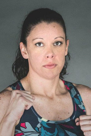 Sarah Patterson portrait