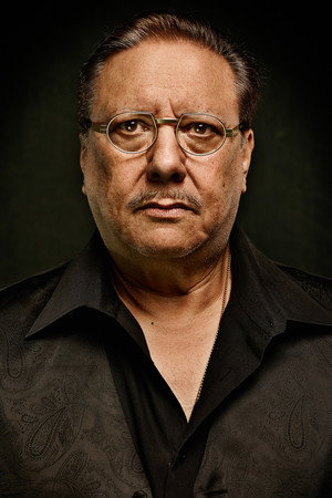 Arturo Sandoval portrait