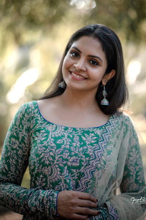 Gayatri Arun portrait