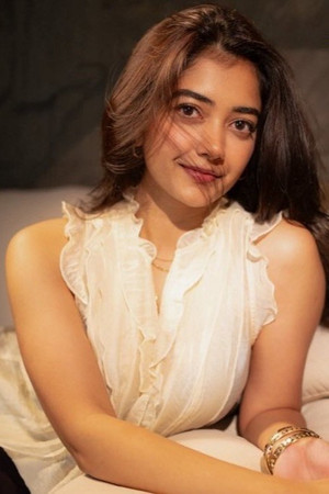 Preethi Pagadala portrait