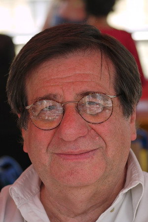 Raphaël Delpard portrait
