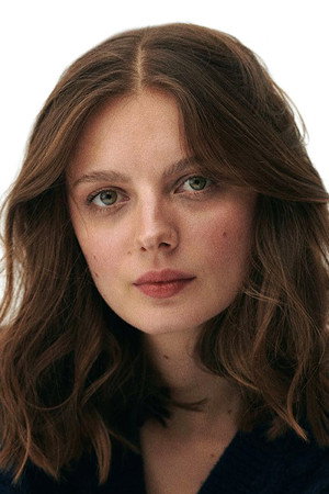 Weronika Humaj portrait