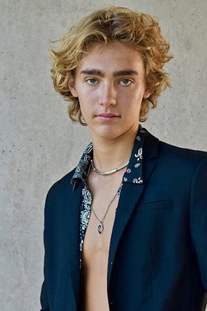 Vincent Michael Webb portrait