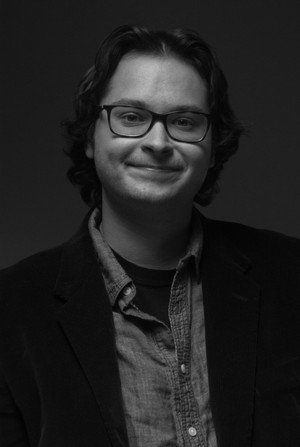 John Thomas Dickson portrait